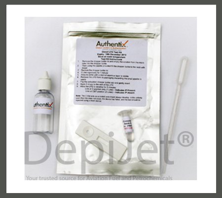 Authentix LFD Test Kit (Box of 10)