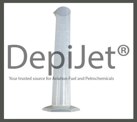 Hydrometer (850g/ml) + Measuring Cylinder - Density Test Kit - Image 2